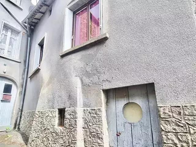 Maison vente à Clermont-Ferrand, Vertaizon