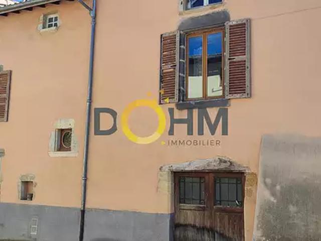 Maison vente à Clermont-Ferrand, Vertaizon