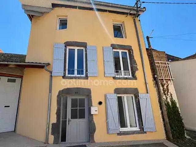 Maison vente à Vertaizon, Puy-de-Dôme