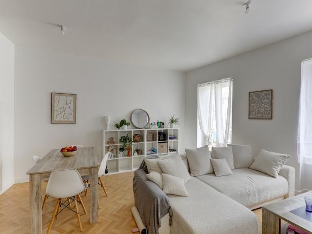 Appartement vente à Clermont-Ferrand, Vassel