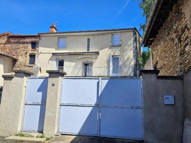 Maison vente à Clermont-Ferrand, Vertaizon