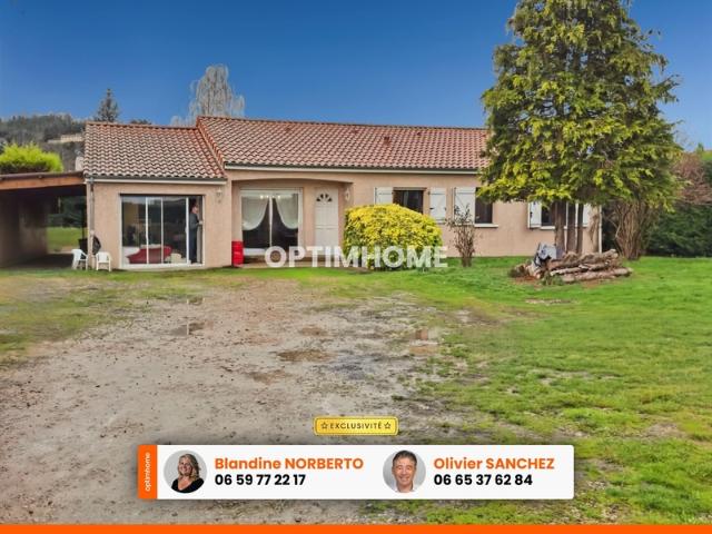 Maison vente à Clermont-Ferrand, Vertaizon