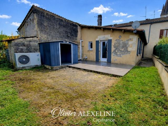 Maison vente à Périgueux, Verteillac