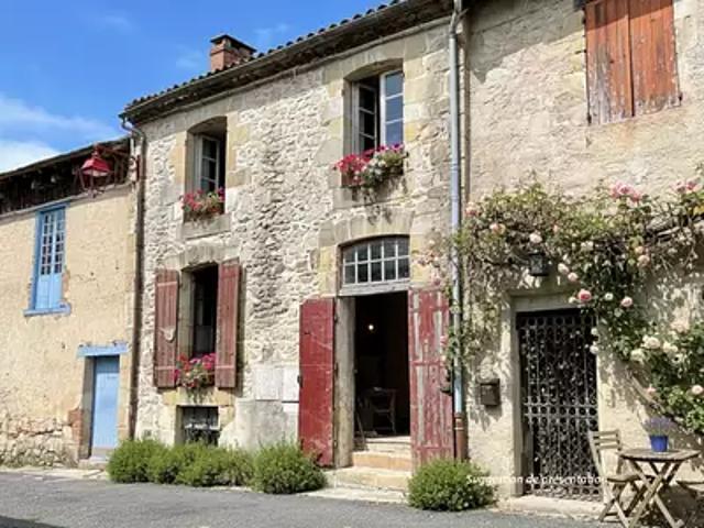 Maison vente à Marmande, Verteuil-d'agenais