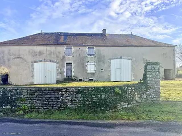 Maison vente à Confolens, Verteuil-sur-charente