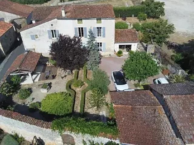 Maison vente à Rue des Douves, Verteuil-sur-Charente