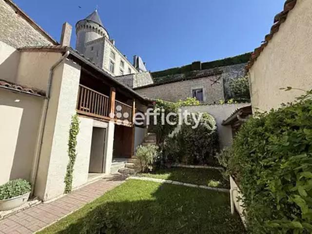 Maison vente à Confolens, Verteuil-sur-charente