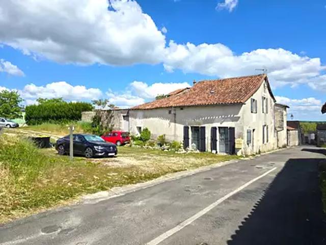 Maison vente à Rue des Douves, Verteuil-sur-Charente