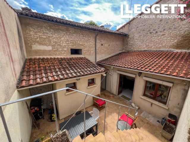 Maison vente à Confolens, Verteuil-sur-charente