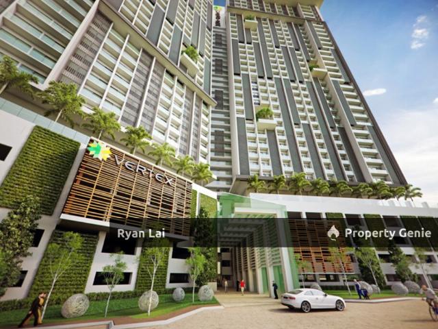 Apartment for rent in Tanjong Sepat, Selangor