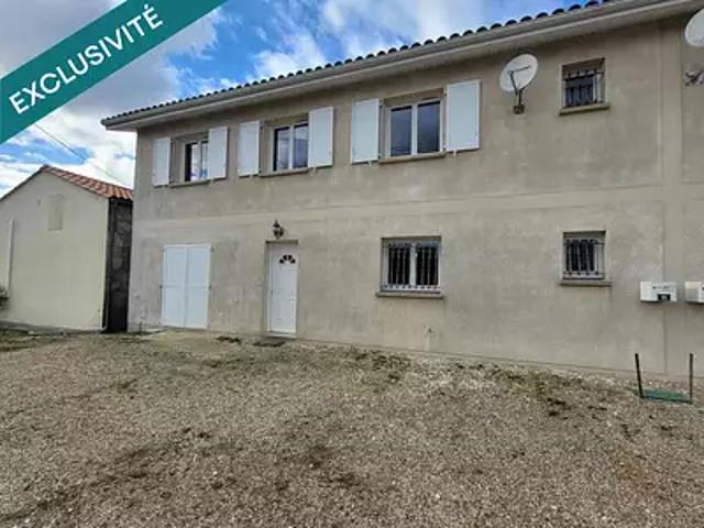 Maison vente à Vertheuil, Souley