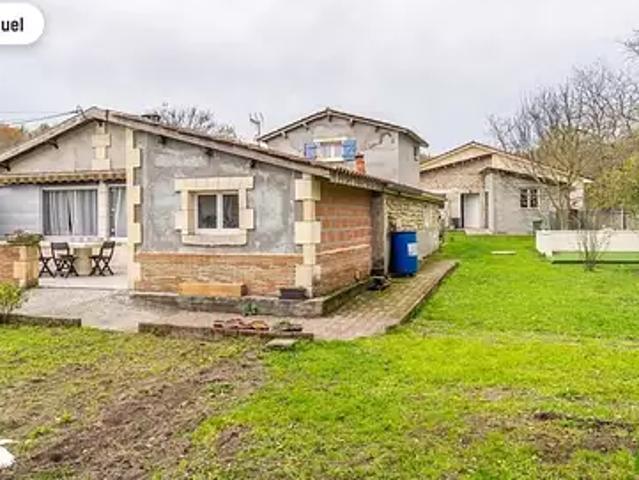 Maison vente à Lesparre-Médoc, Vertheuil