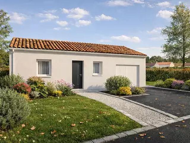 Maison vente à Lesparre-Médoc, Vertheuil