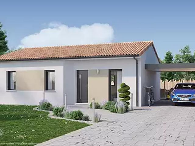 Maison vente à Vertheuil, Souley