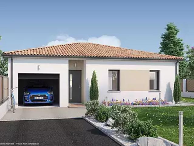 Maison vente à Vertheuil, Souley