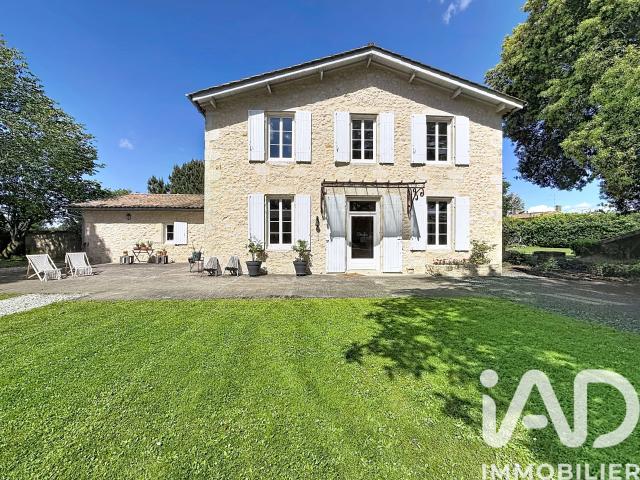 Maison vente à Lesparre-Médoc, Vertheuil