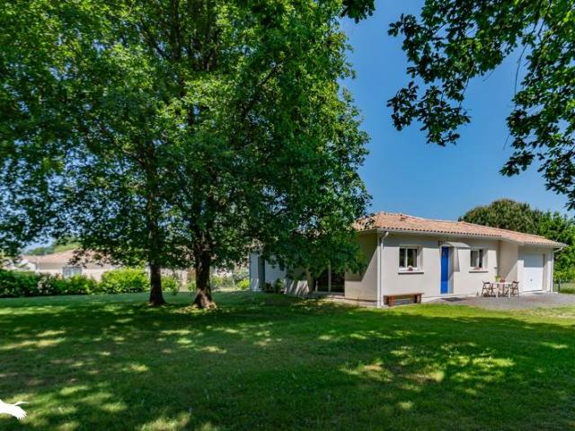 Maison vente à Vertheuil