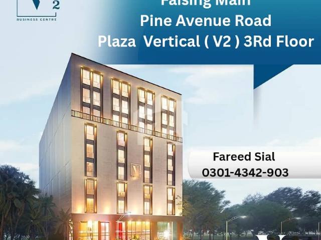 Office for rent in Rawalpindi, Islamabad Capital Territory