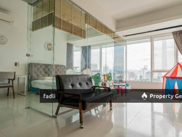 Serviced Residence for rent in Country Heights Damansara, Kuala Lumpur