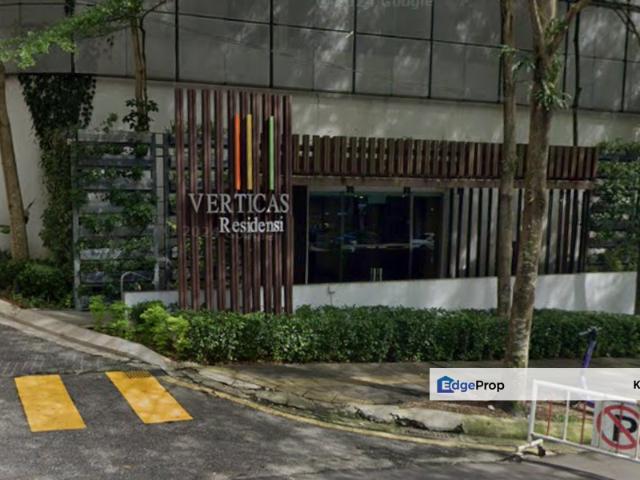 Condominium for sale in Bukit Bintang, Kuala Lumpur