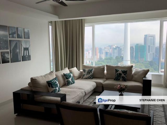 Condominium for rent in Bukit Bintang, Kuala Lumpur