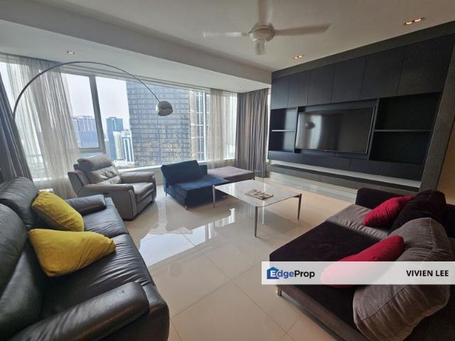 Condominium for rent in Country Heights Damansara, Kuala Lumpur