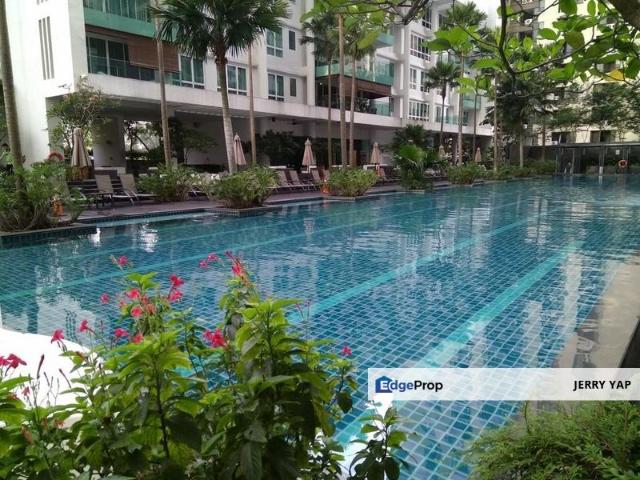 Condominium for sale in Bukit Bintang