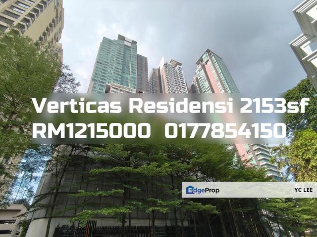 Condominium for sale in Country Heights Damansara, Kuala Lumpur