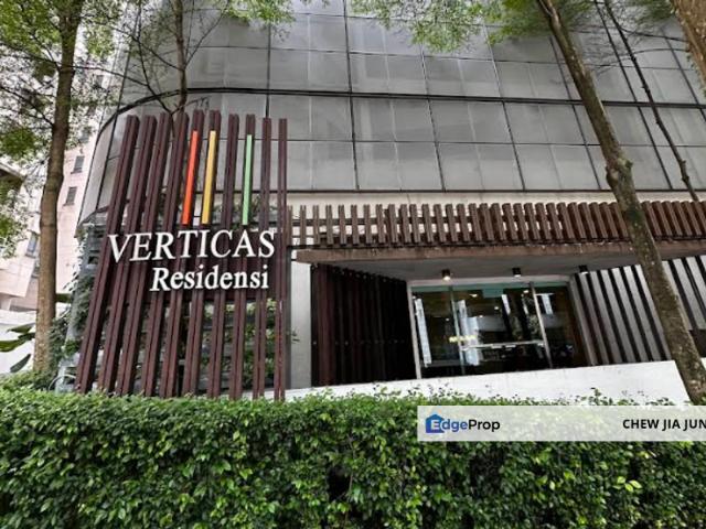 Condominium for sale in Country Heights Damansara, Kuala Lumpur