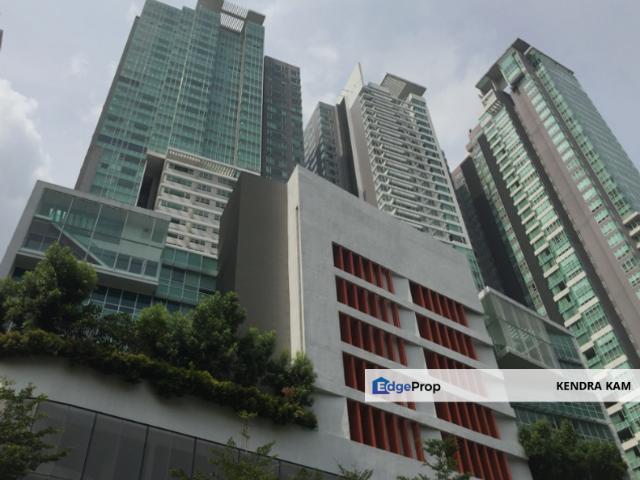 Condominium for sale in Bukit Bintang, Kuala Lumpur