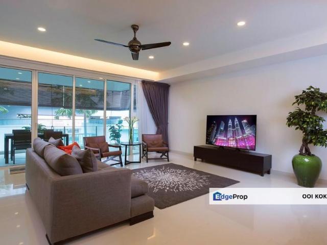 Condominium for sale in Country Heights Damansara, Kuala Lumpur