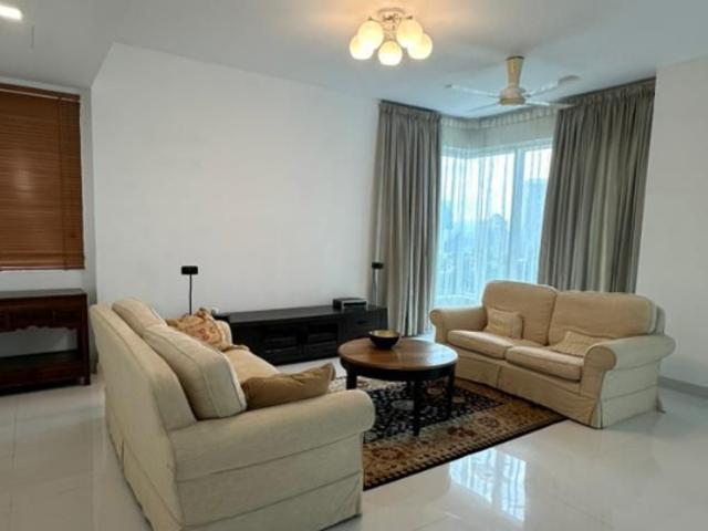 Apartment for rent in Country Heights Damansara, Kuala Lumpur