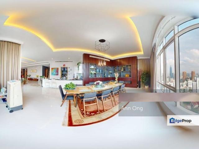 Condominium for sale in Country Heights Damansara, Kuala Lumpur