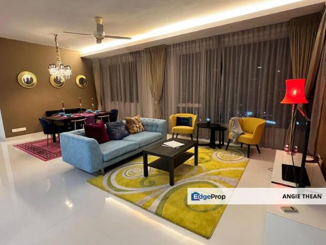 Condominium for rent in Country Heights Damansara, Kuala Lumpur