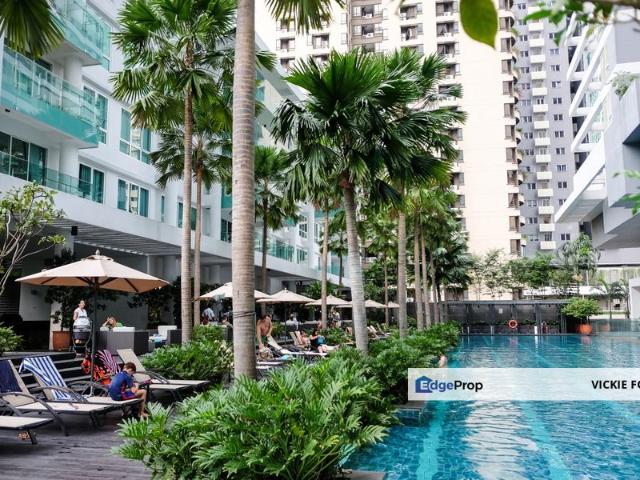 Condominium for sale in Country Heights Damansara, Kuala Lumpur