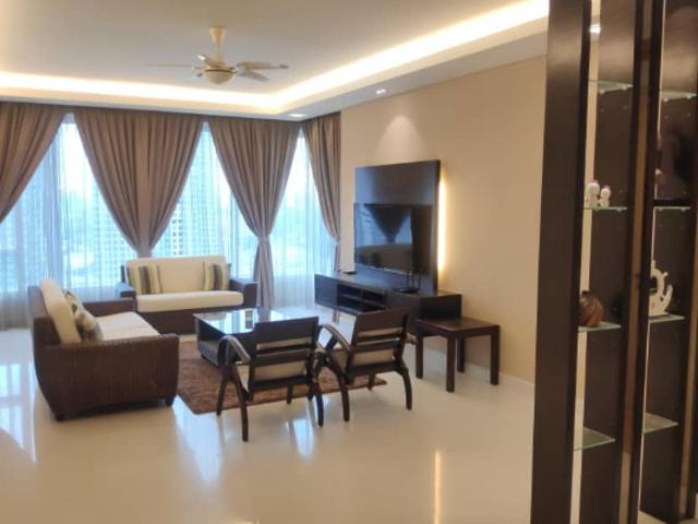 Apartment for rent in Country Heights Damansara, Kuala Lumpur