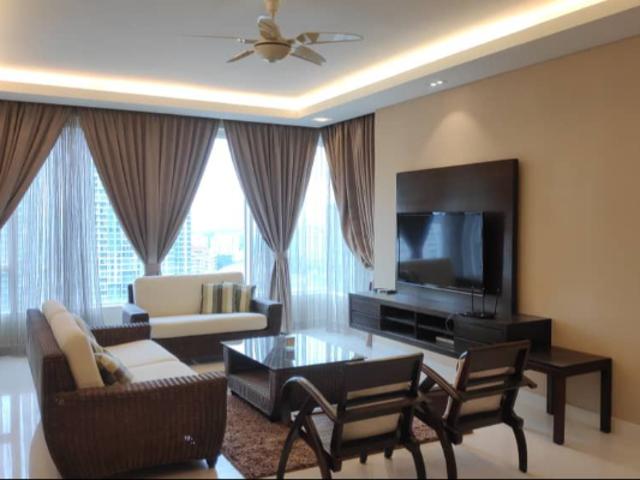 Apartment for rent in Country Heights Damansara, Kuala Lumpur