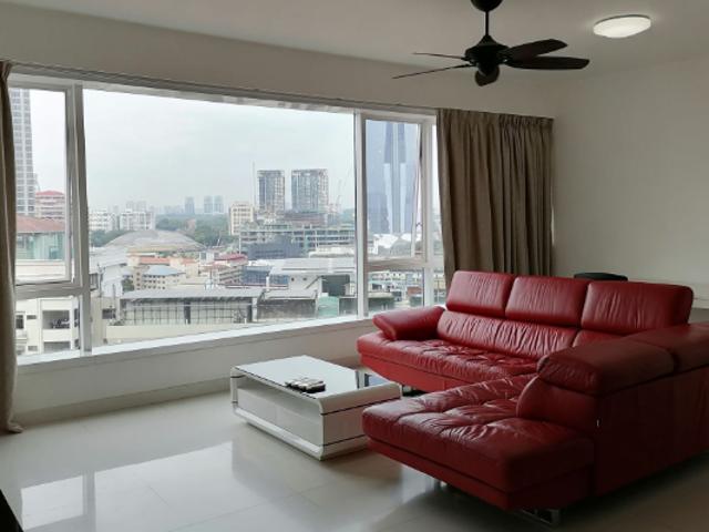 Apartment for rent in Country Heights Damansara, Kuala Lumpur