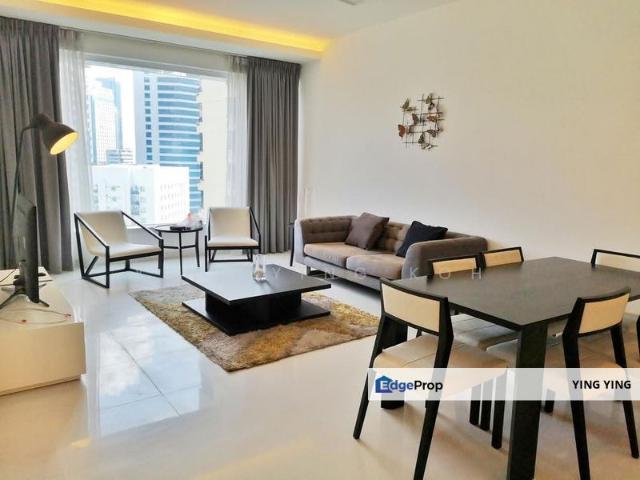 Condominium for rent in Bukit Bintang, Kuala Lumpur