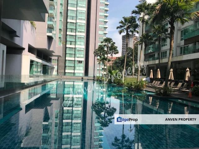 Condominium for sale in Country Heights Damansara, Kuala Lumpur