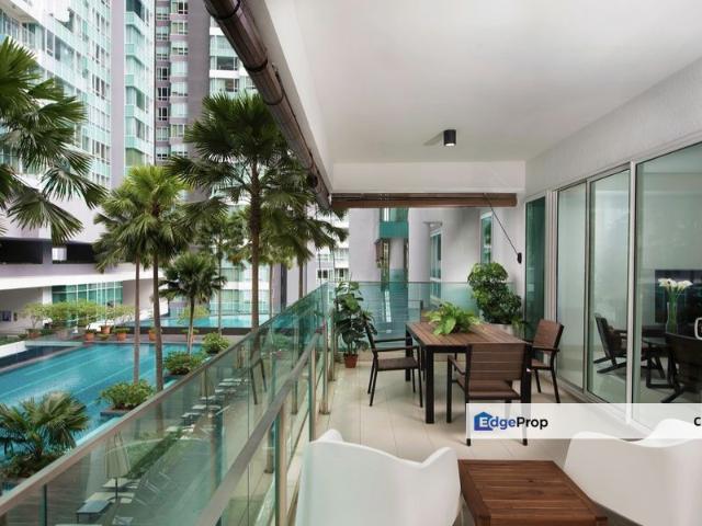 Condominium for sale in Country Heights Damansara, Kuala Lumpur