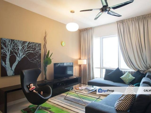 Condominium for rent in Country Heights Damansara, Kuala Lumpur
