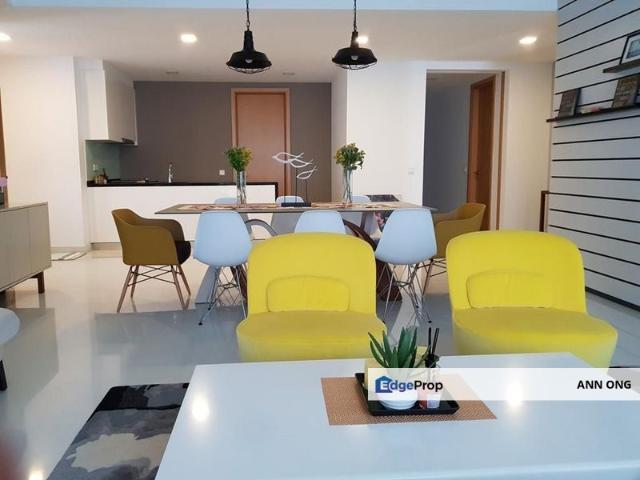 Condominium for sale in Country Heights Damansara, Kuala Lumpur
