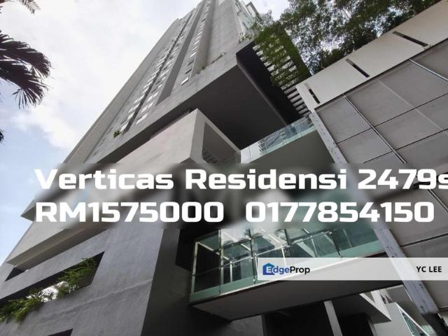 Condominium for sale in Country Heights Damansara, Kuala Lumpur
