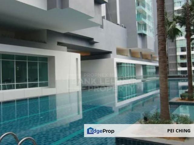 Condominium for sale in Country Heights Damansara, Kuala Lumpur