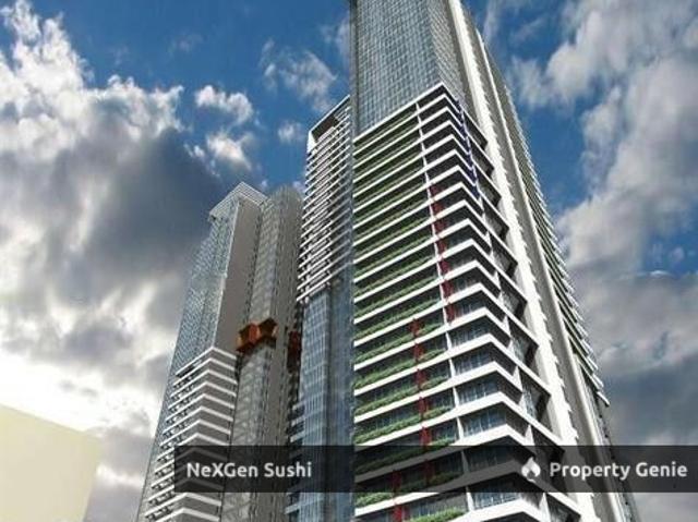 Serviced Residence for rent in Country Heights Damansara, Kuala Lumpur