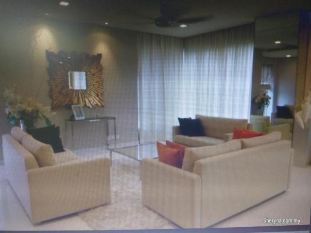 Serviced Residence for sale in Bukit Bintang