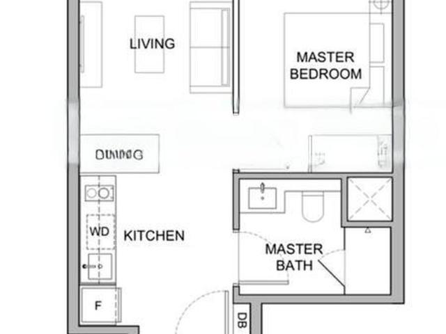 Apartment for sale