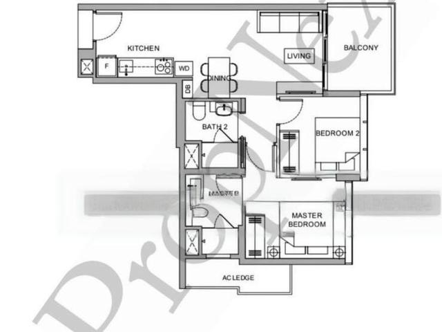 Apartment for sale