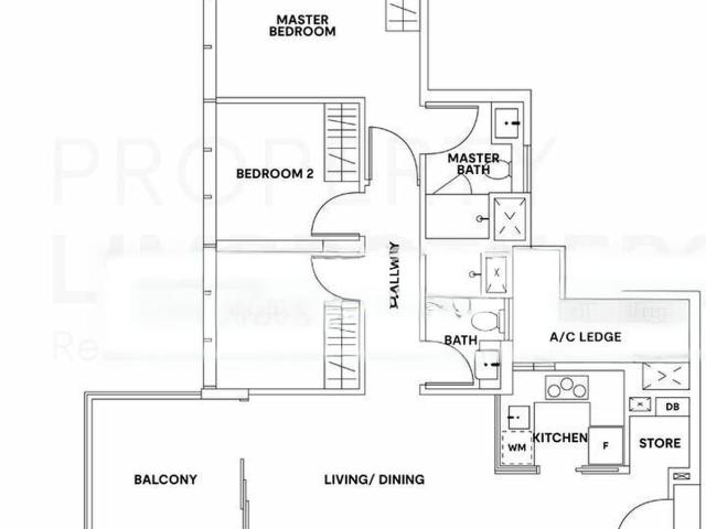 Apartment for sale in Novena